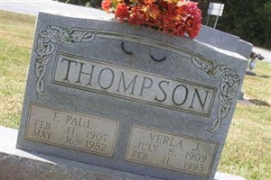 Verla Thompson