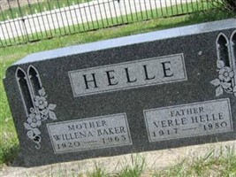 Verle B. Helle