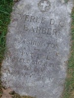Verle Barber