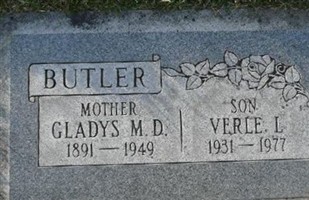 Verle Butler Verle Butler