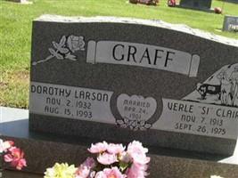 Verle Clair Graff
