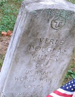 Verle Douglas Miller