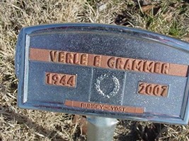 Verle Edsel Grammer