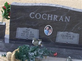 Verle Eugene Cochran Verle Eugene Cochran
