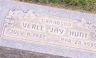 Verle J. Hunt