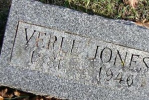 Verle Jones Verle Jones