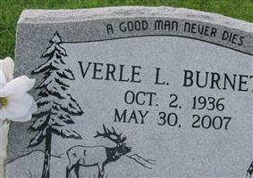 Verle L. Burnett