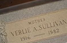 Verlie A. Sullivan