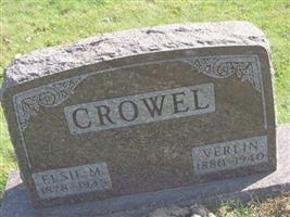 Verlin Crowel