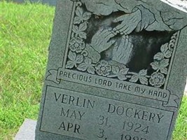 Verlin Dockery