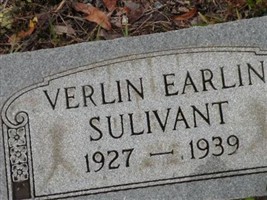Verlin Earlin Sulivant