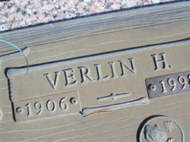 Verlin H Grizzel Verlin H Grizzel