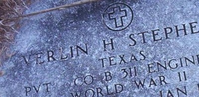 Verlin H. Stephens