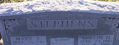 Verlin H. Stephens