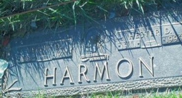 Verlin Osborne Harmon
