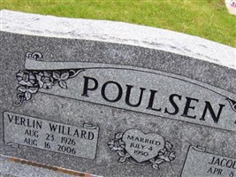 Verlin Willard Poulsen