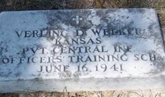 Verling D. Welker