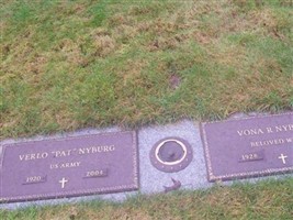Verlo L. Nyburg