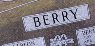 Verlon Berry Verlon Berry