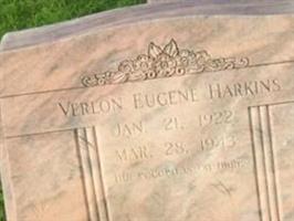 Verlon Eugene Harkins