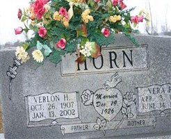 Verlon H Horn Verlon H Horn