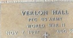 Verlon Hall