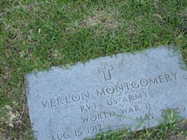 Verlon Montgomery Verlon Montgomery