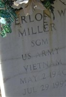 Verlon W. Miller Verlon W. Miller