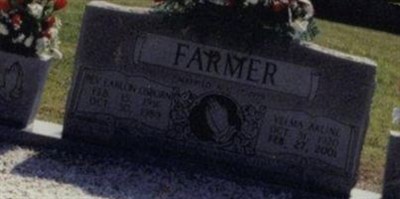 VERMA ARLINE MOODY FARMER