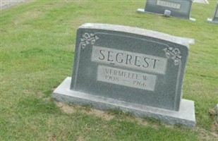 Vermelee W Segrest