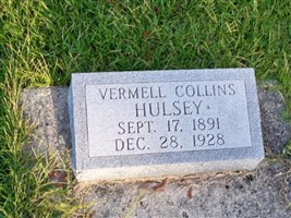 Vermell Collins Hulsey Vermell Collins Hulsey