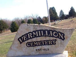 Vermillion Cemetery Vermillion Cemetery