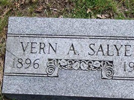 Vern A. Salyer Vern A. Salyer