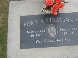 Vern A Stratton, II