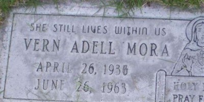 Vern Adell Mora