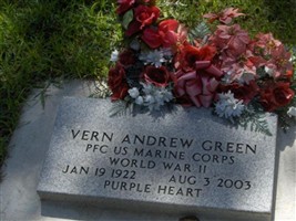 Vern Andrew Green