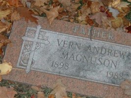 Vern Andrew Magnuson