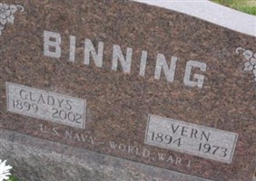 Vern Binning Vern Binning