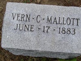 Vern C Mallott Vern C Mallott