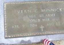 Vern C Minnick Vern C Minnick