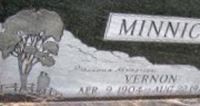 Vern C Minnick Vern C Minnick