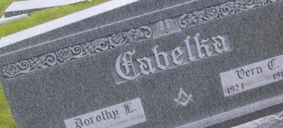 Vern Cabelka Vern Cabelka