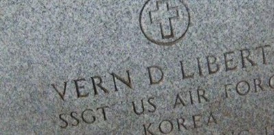 Vern D Liberty