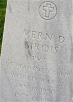 Vern Daniel Sirois