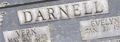 Vern Darnell Vern Darnell