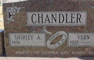 Vern E Chandler