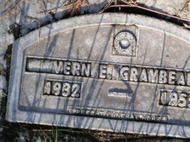Vern E Graybeal Vern E Graybeal