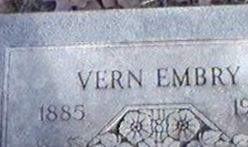 Vern Embry Vern Embry