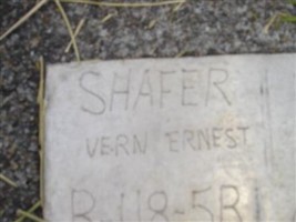 Vern Ernest Shafer