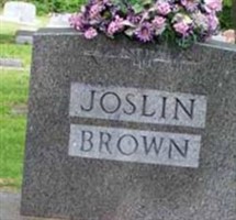 Vern George Joslin Vern George Joslin